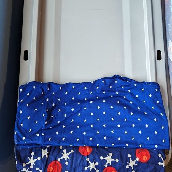 lot of 9 TC lularoe leggings - Picture 8 of 9